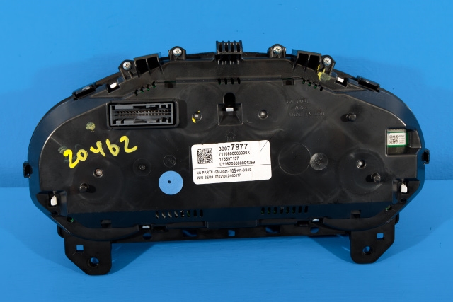 Instrumentpanel til Opel Astra K 2015-->>  (GM|39 077 977|)