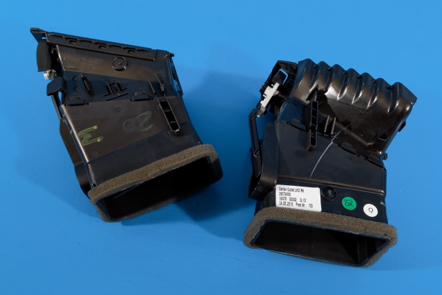 Dashbord friskluftdyse midtkonsoll til Opel Astra K 2015-->>