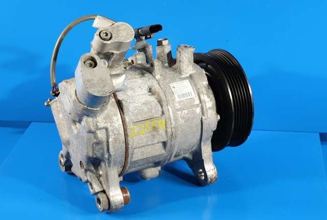 Aircondition kompressor til BMW 3-Serie 2012-2018 (F30/F31/F34) (F30/F31/F34) (DENSO|447150-2677|64.52-9 223 695|)