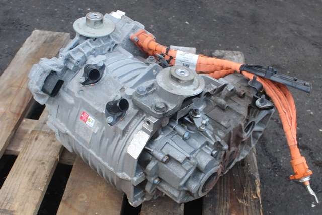 Motor elbil foran til VW E-Up 2013-2019  (EABA|)
