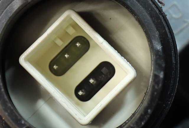 Speil høyre til BMW 1-Serie 2004-2011 (E81/E82/E87/E88) (E81/E82/E87/E88)