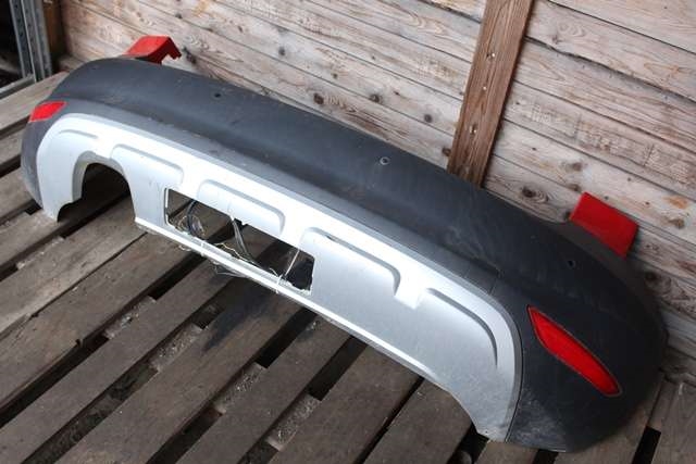Støtfanger bak til Škoda Yeti 2009-2013 (Fase 1)  