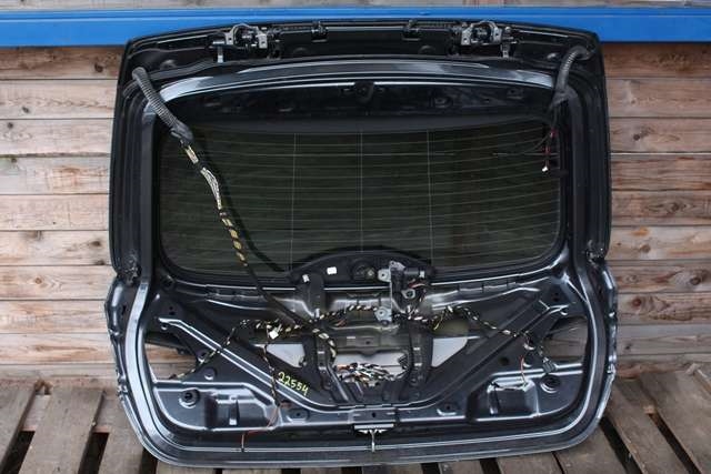 Bakluke stasjonsvogn til BMW 3-Serie 2012-2018 (F30/F31/F34) (F30/F31/F34)