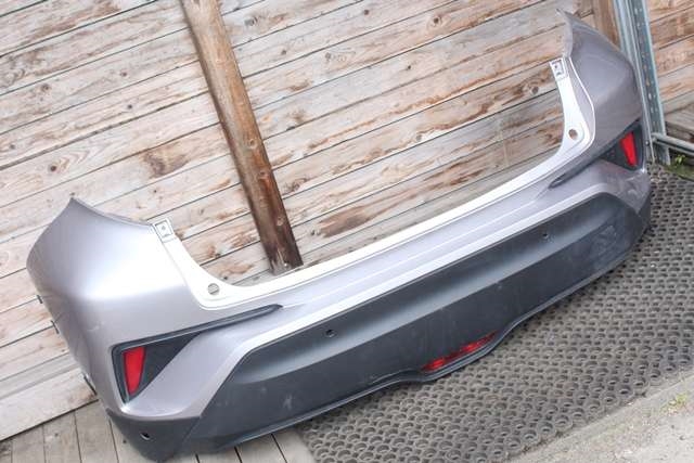 Støtfanger bak til Toyota C-HR, 2016-->>  