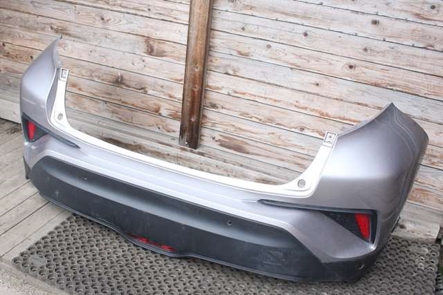 Støtfanger bak til Toyota C-HR 2016-->>  