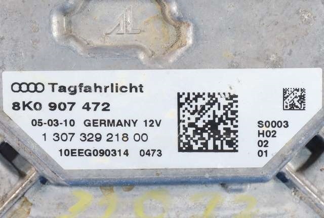 Styreenhet LED til Audi A4 2007-2014 (Type IV) (B8) (B8) (VAG|8K0 907 472|)