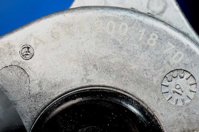 Motor diverse til Mercedes Sprinter 2018-->> (907/910) (907/910) (MERCEDES|A 651 200 18 70|)