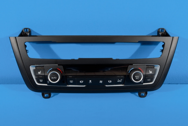 Varmeapparat betjening til BMW 3-Serie 2012-2018 (F30/F31/F34) (F30/F31/F34)