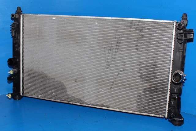 Radiator (automat gir) til Toyota C-HR, 2016-->>  (DENSO|422135-6022)