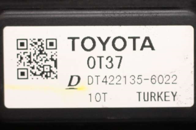 Radiator (automat gir) til Toyota C-HR 2016-->> (DENSO|422135-6022|)