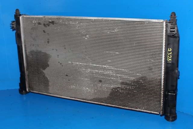 Radiator (automat gir) til Toyota C-HR 2016-->> (DENSO|422135-6022|)