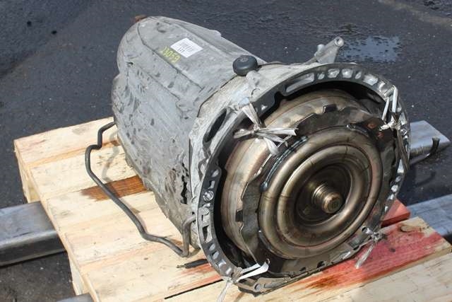 Girkasse automat til Mercedes E-Klasse 2009-2013 (Fase 1) (W212) (W212) (MERCEDES|722.996|)