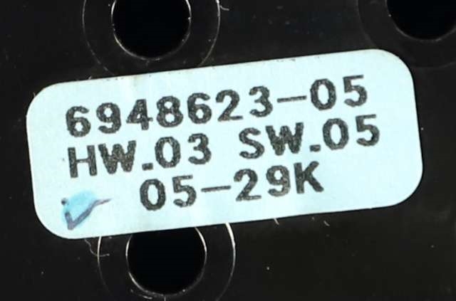 Bryter ruteheis førerdørspanel til BMW 3-Serie 2005-2011 (E90/E91/E92/E93) (E90/E91/E92/E93) (BMW|6 948 623|)