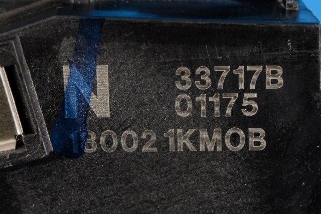 Pedal gass til Nissan Leaf 2018-->> (Type II)  (NISSAN|18002-1KM0B|)