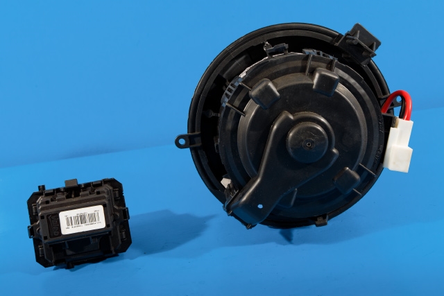 Varmeapparat motor til Nissan Leaf 2018-->> (Type II)  