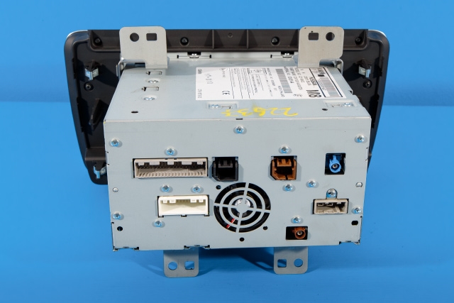 Bilstereo navigasjon til Nissan Leaf 2018-->> (Type II)  (NISSAN|25915-5SJ0A|)