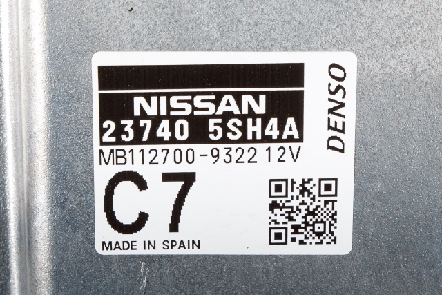Styreenhet motor til Nissan Leaf 2018-->> (Type II) (NISSAN|23740-5SH4A|)