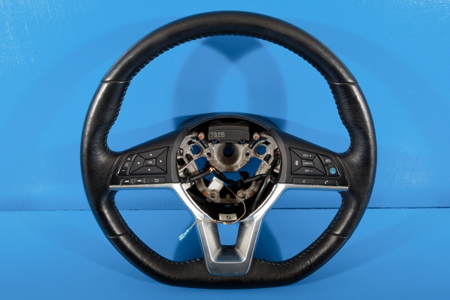 Ratt til Nissan Leaf, 2018-->> (Type II)  