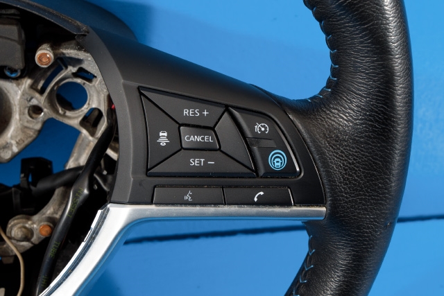 Ratt til Nissan Leaf 2018-->> (Type II)