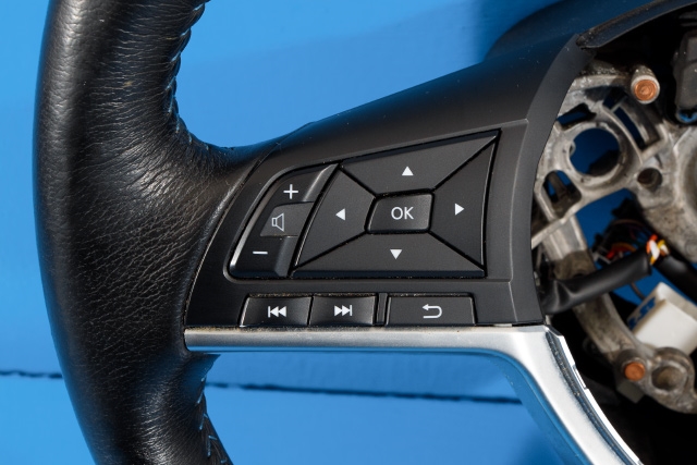 Ratt til Nissan Leaf 2018-->> (Type II)