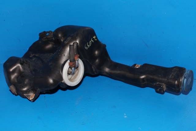 Spylertank foran til Mercedes E-Klasse 2009-2013 (Fase 1) (W212) (W212) (MERCEDES|A 204 860 22 60|)