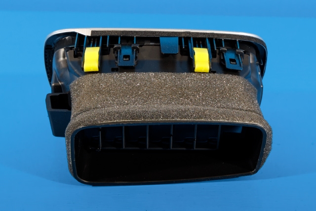 Dashbord friskluftdyse venstre til Toyota Prius 2016-2023 (Type IV) (combi) (combi) (TOYOTA|55650-47190|)