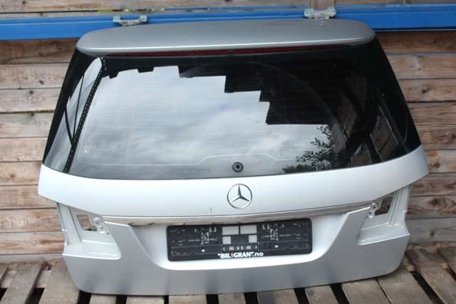 Bakluke stasjonsvogn til Mercedes E-Klasse, 2009-2013 (Fase 1) (W212) (W212) 