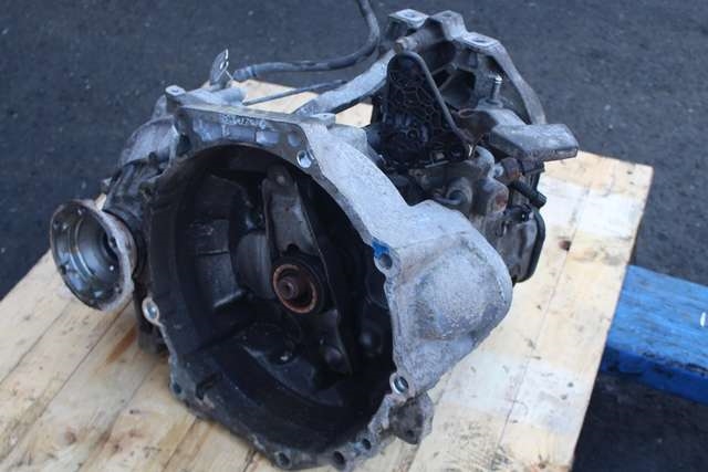 Girkasse manuell til VW Caddy, 2010-2015 (Type III, Fase 2) (MLT)