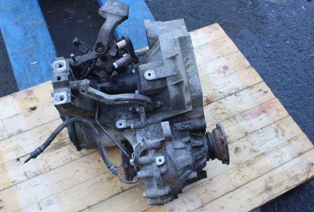 Girkasse manuell til VW Caddy 2010-2015 (Type III, Fase 2) (MLT|)