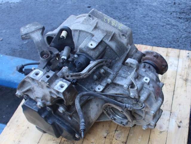 Girkasse manuell til VW Caddy 2010-2015 (Type III, Fase 2) (MLT|)
