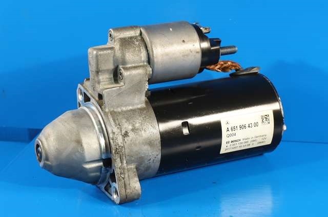 Starter diesel til Mercedes Vito, 2014-->> (W447) (W447) (BOSCH|0 001 139 085)