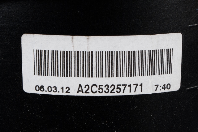 Instrumentpanel til Mercedes E-Klasse 2009-2013 (Fase 1) (W212) (W212) (MERCEDES|A 212 900 41 13|)