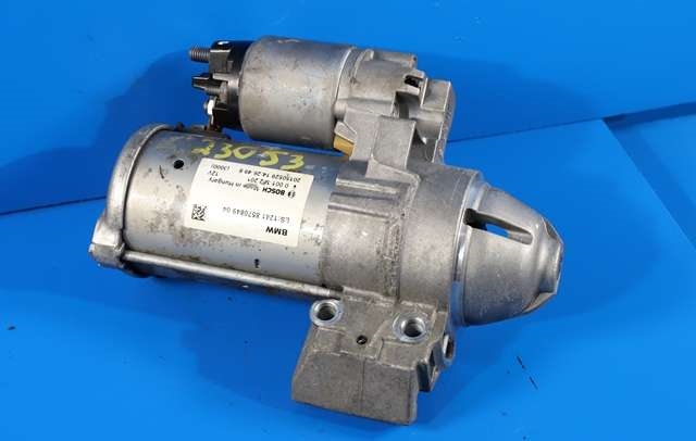 Starter til BMW 1-Serie 2015-2019 (Fase 2) (F20/F21) (F20/F21) (BOSCH|0 001 172 201|12.41-8 570 849|)
