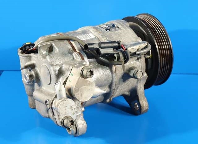 Aircondition kompressor til BMW 1-Serie 2015-2019 (Fase 2) (F20/F21) (F20/F21) (DENSO|447160-8763|64.52-9 299 328|)