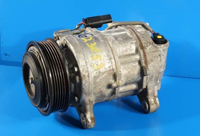 Aircondition kompressor til BMW 1-Serie 2015-2019 (Fase 2) (F20/F21) (F20/F21) (DENSO|447160-8763|64.52-9 299 328|)