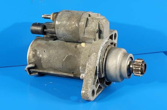 Starter til Škoda Yeti, 2009-2013 (Fase 1)  (VALEO|TS12ER22)