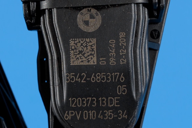 Pedal gass til BMW i3 2013-2022 (HELLA|6PV 010 435-34|35.42-6 853 176|)