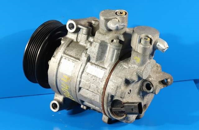 Aircondition kompressor til Škoda Yeti 2009-2013 (Fase 1)  (DENSO|447150-1932|1K0 820 859 T|)