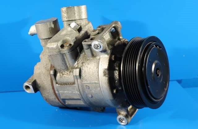 Aircondition kompressor til Škoda Yeti 2009-2013 (Fase 1)  (DENSO|447150-1932|1K0 820 859 T|)