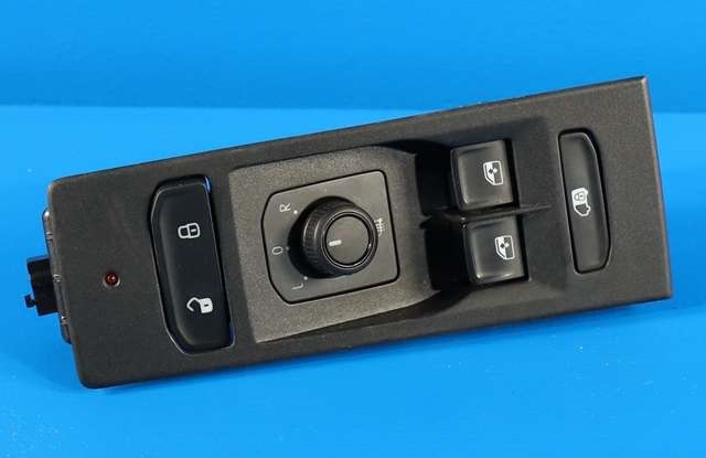 Bryter ruteheis førerdørspanel til VW Transporter / Caravelle, 2019-->> (T6.1) (T6.1) 