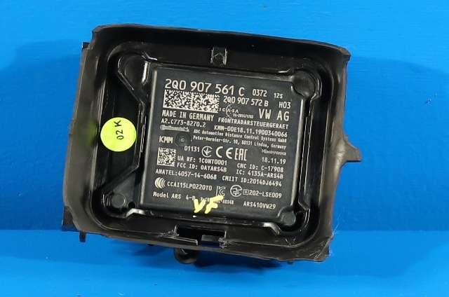 Sensor radar til VW Transporter / Caravelle, 2019-->> (T6.1) (T6.1) (VAG|2Q0 907 561 C)