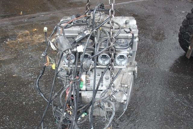 MC, Motor og gir til MC Suzuki GSX 750F Katana 1998-2006  