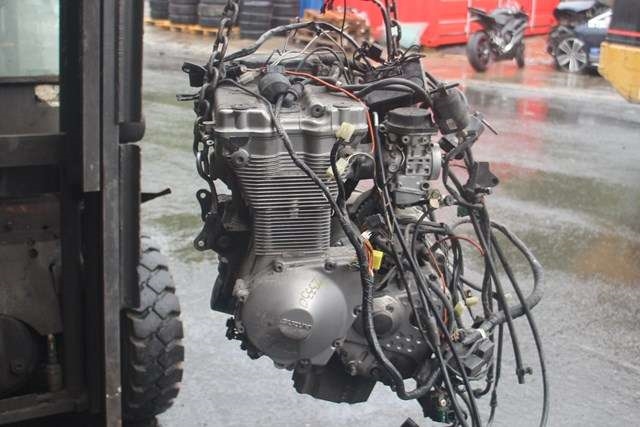 MC, Motor og gir til MC Suzuki GSX 750F Katana 1998-2006  