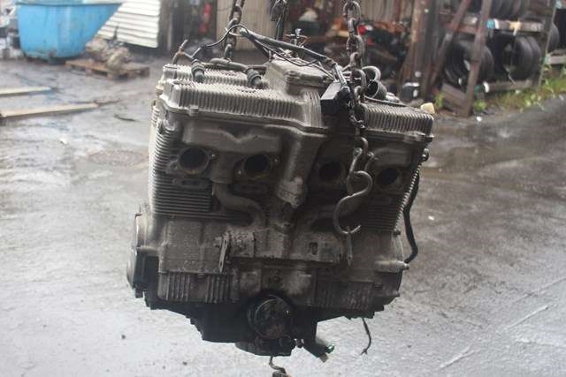 MC, Motor og gir til MC Suzuki GSX 750F Katana 1998-2006  
