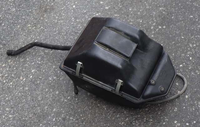 MC, Luftfilterboks til MC Ducati Monster 620, 2002-2007  