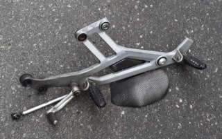 MC, Girpedal til MC Ducati Monster 620, 2002-2007  (|)