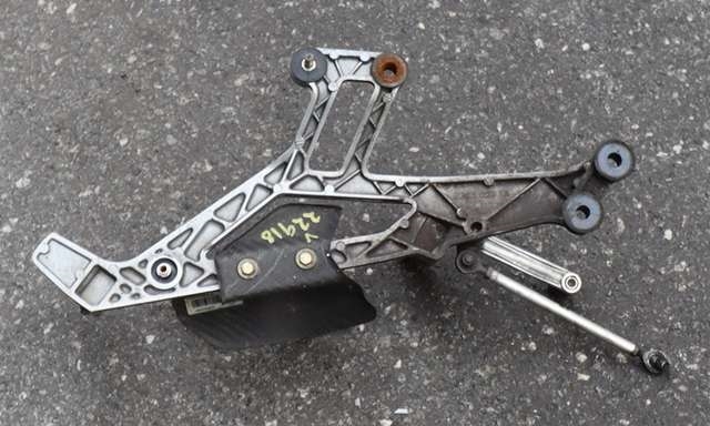 MC, Girpedal til MC Ducati Monster 620 2002-2007  
