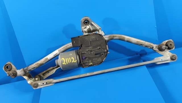 Viskermotor frontrute komplett m/overføring til VW Passat, 2015-2019 (Fase 1) (B8) (B8) (VAG|3G1 955 023 C)