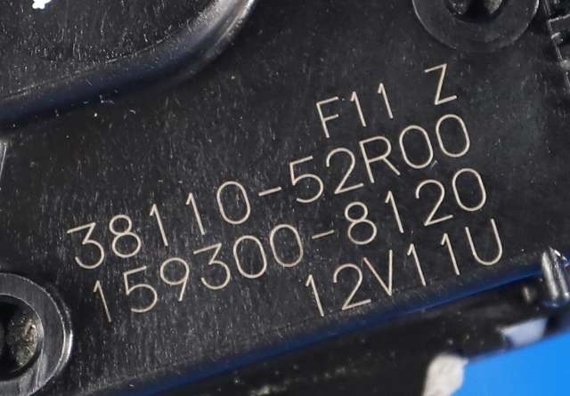 Viskermotor frontrute komplett m/overføring til Suzuki Swift 2017-->>  (DENSO|159300-8120|38110-52R00|)