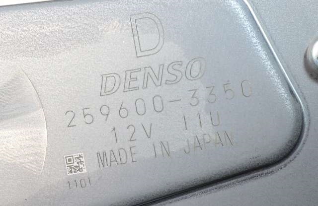 Viskermotor bakrute til Suzuki Swift 2017-->>  (DENSO|259600-3350|)